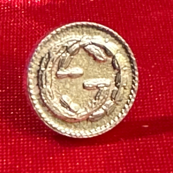 WOW POSHMARK - Authentic GUCCI Sterling Silver Earrings and Earring Backs - Picture 2 of 15